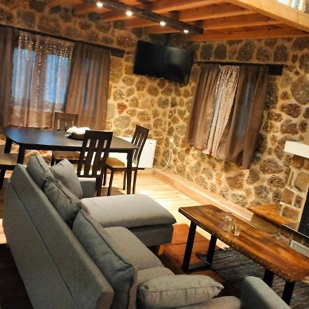 Erofili Hotel Kato Sinikia Trikalon Ngoại thất bức ảnh