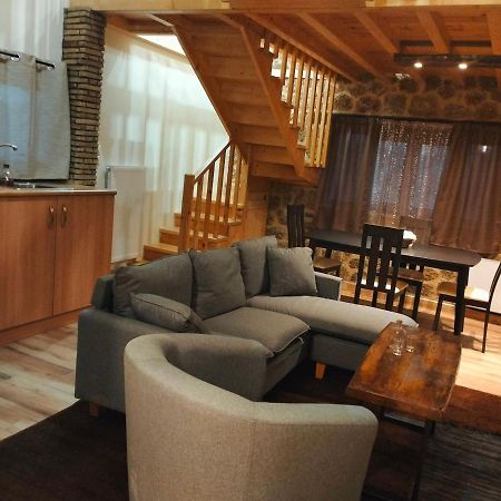 Erofili Hotel Kato Sinikia Trikalon Ngoại thất bức ảnh