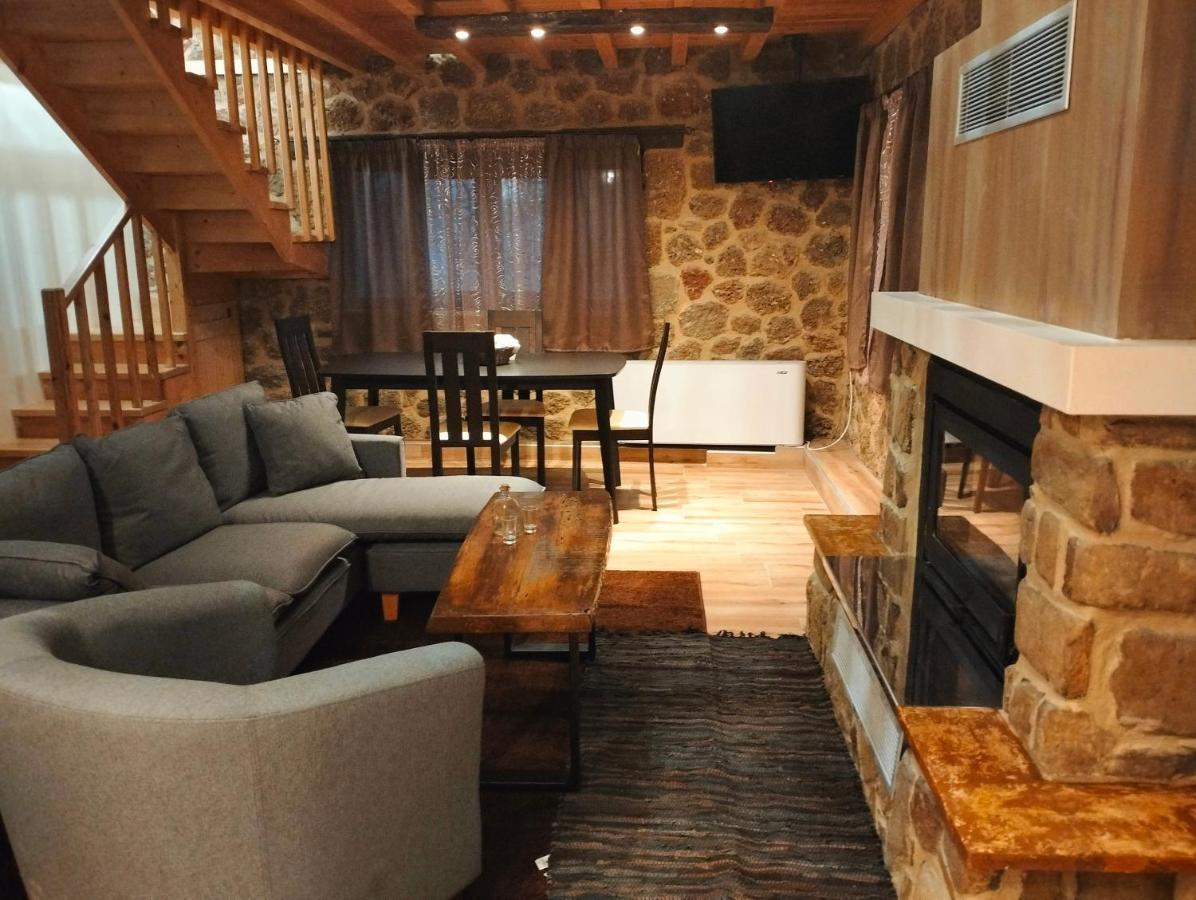 Erofili Hotel Kato Sinikia Trikalon Ngoại thất bức ảnh