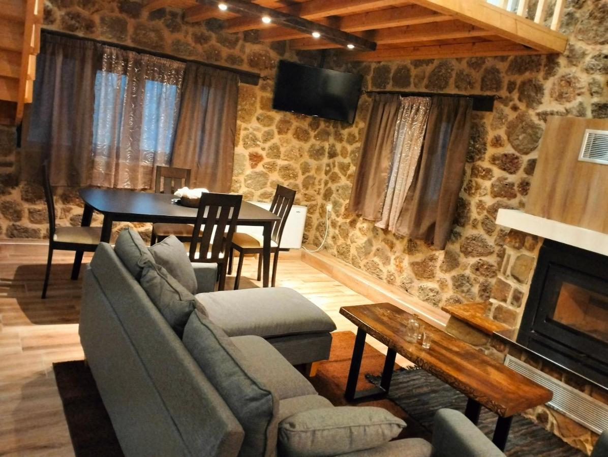 Erofili Hotel Kato Sinikia Trikalon Ngoại thất bức ảnh