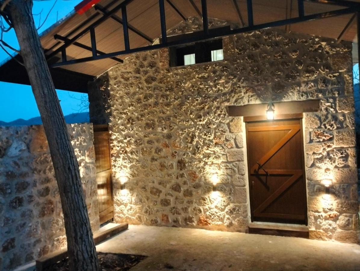 Erofili Hotel Kato Sinikia Trikalon Ngoại thất bức ảnh