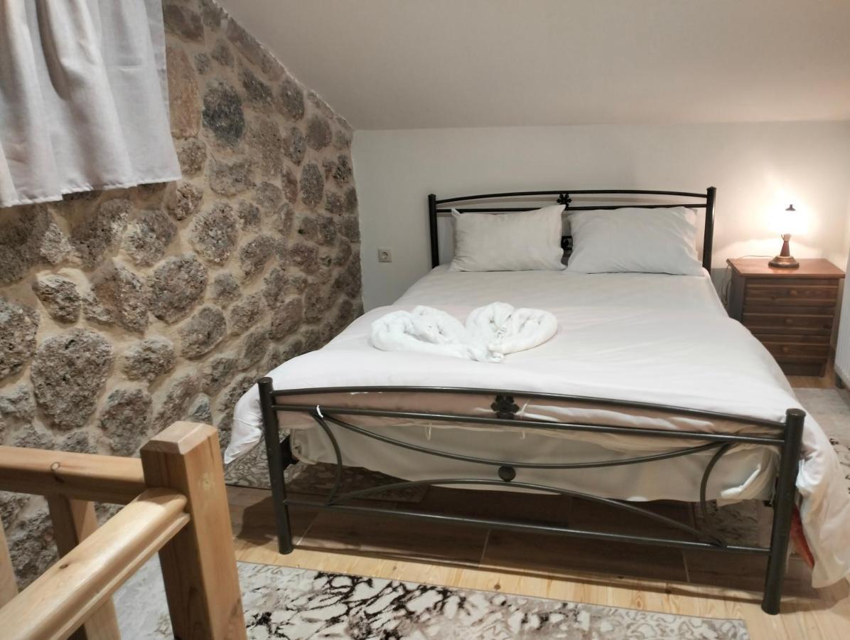Erofili Hotel Kato Sinikia Trikalon Ngoại thất bức ảnh