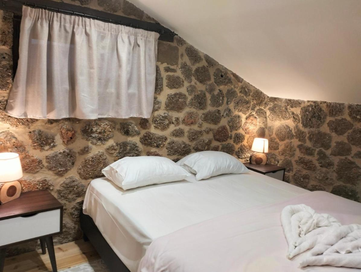 Erofili Hotel Kato Sinikia Trikalon Ngoại thất bức ảnh