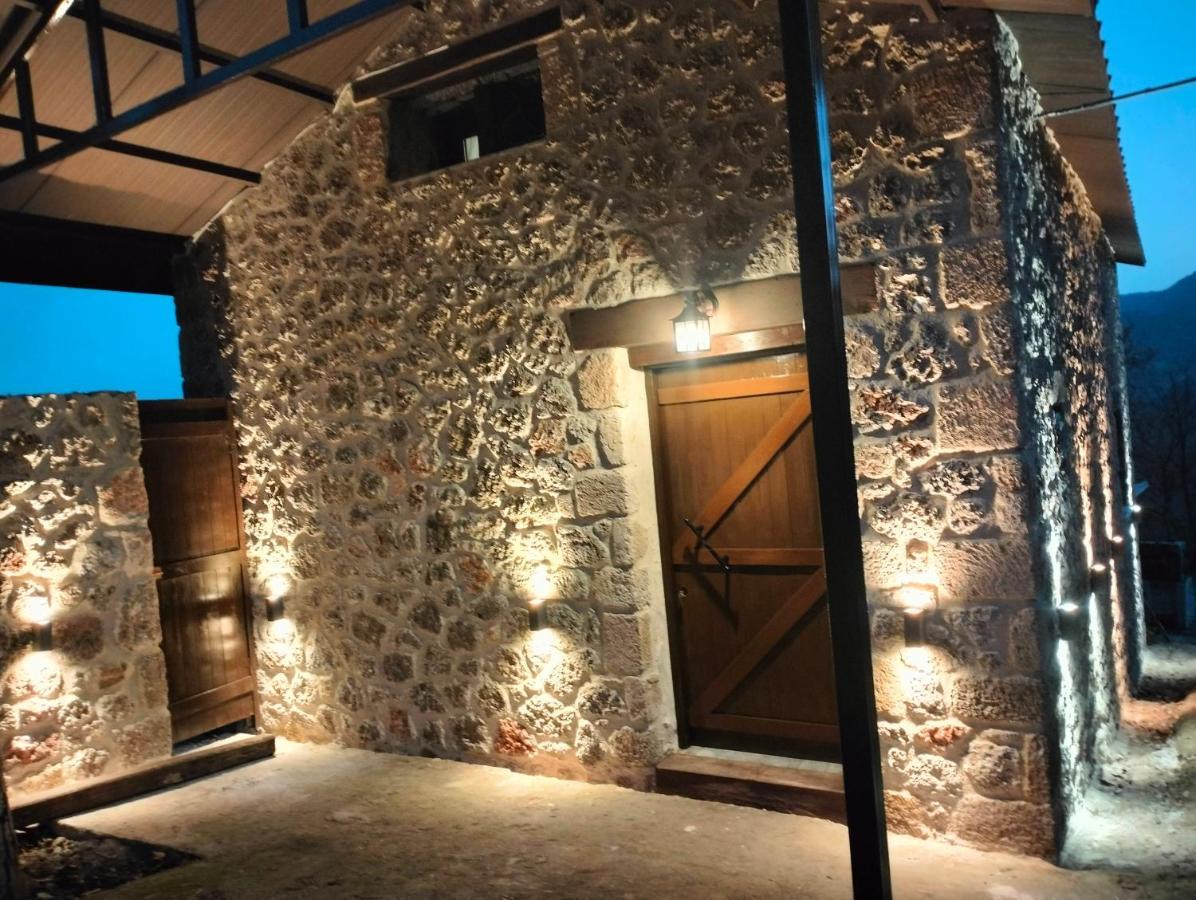 Erofili Hotel Kato Sinikia Trikalon Ngoại thất bức ảnh