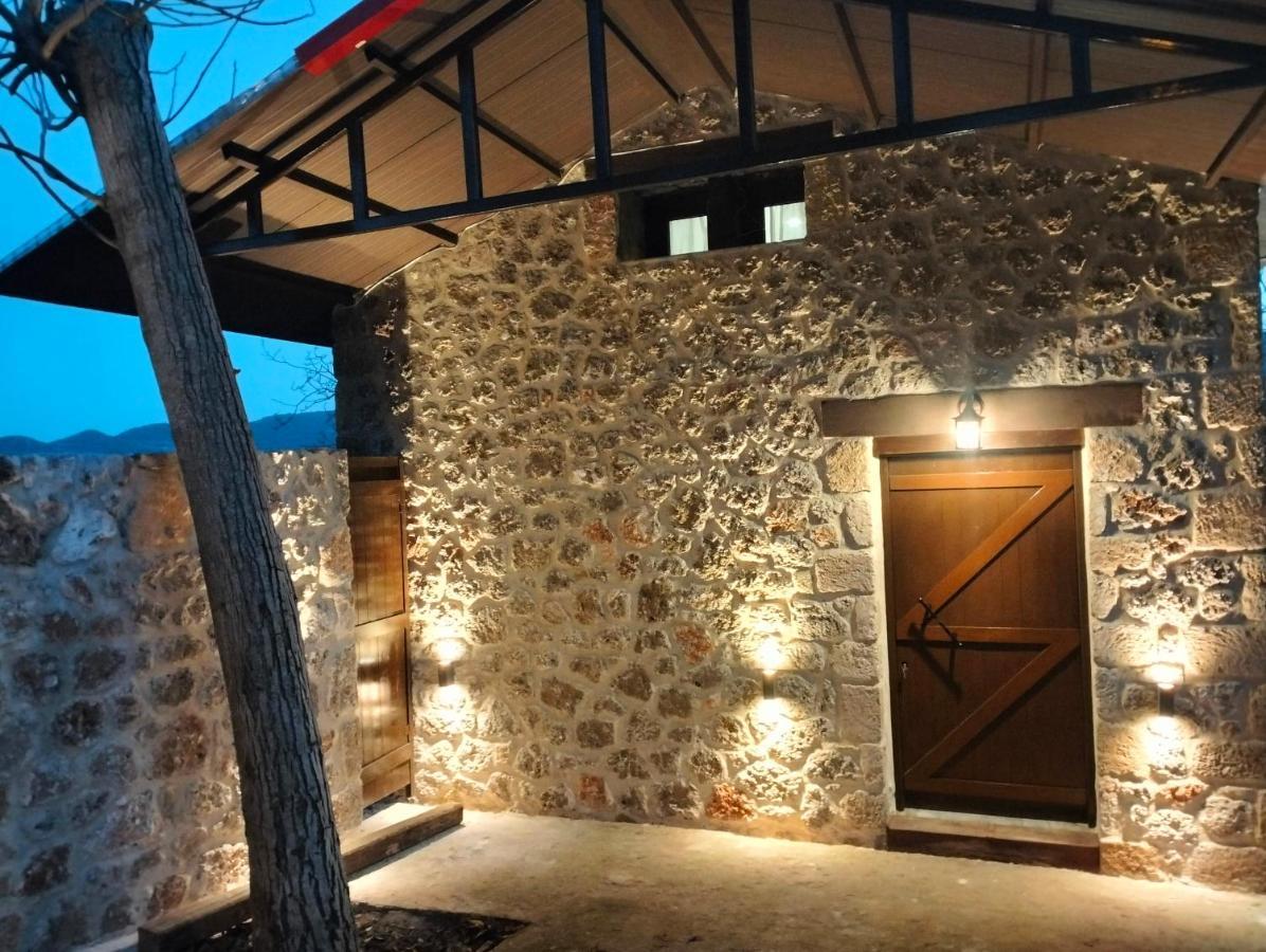 Erofili Hotel Kato Sinikia Trikalon Ngoại thất bức ảnh