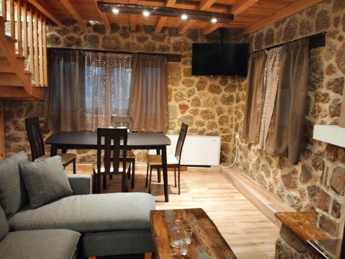 Erofili Hotel Kato Sinikia Trikalon Ngoại thất bức ảnh