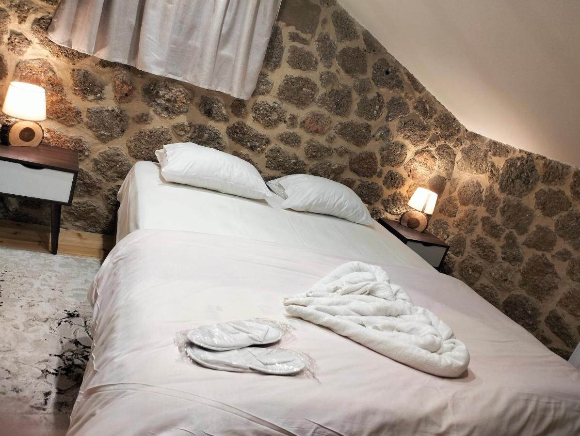 Erofili Hotel Kato Sinikia Trikalon Ngoại thất bức ảnh