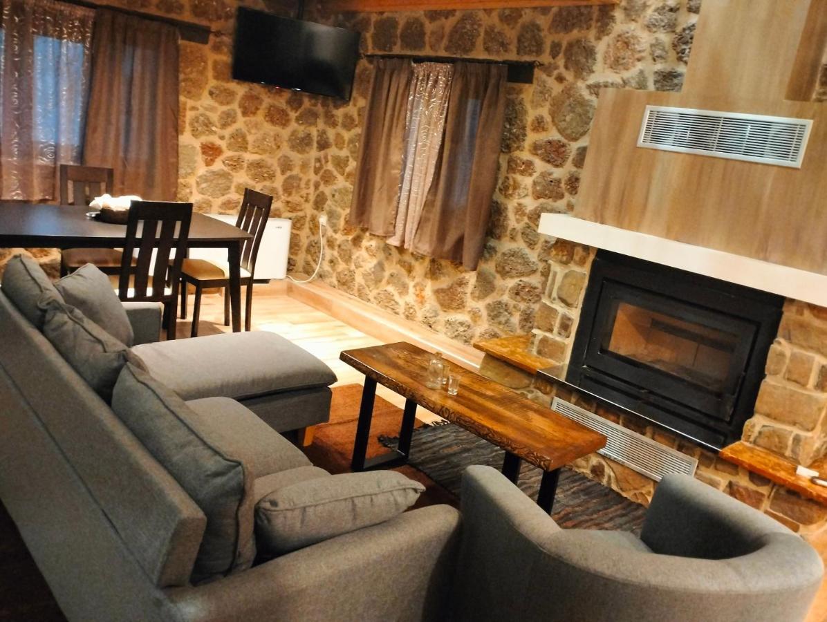 Erofili Hotel Kato Sinikia Trikalon Ngoại thất bức ảnh