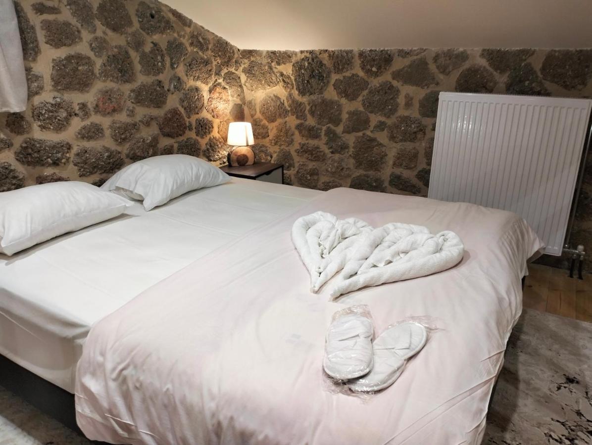Erofili Hotel Kato Sinikia Trikalon Ngoại thất bức ảnh