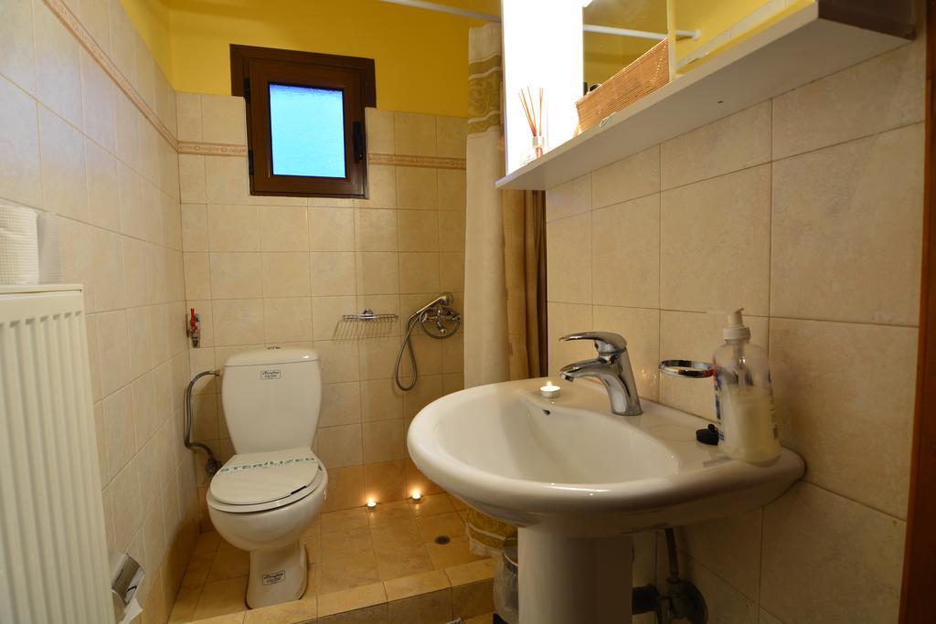 Erofili Hotel Kato Sinikia Trikalon Ngoại thất bức ảnh