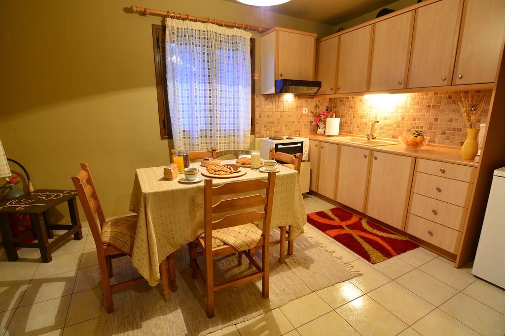 Erofili Hotel Kato Sinikia Trikalon Ngoại thất bức ảnh