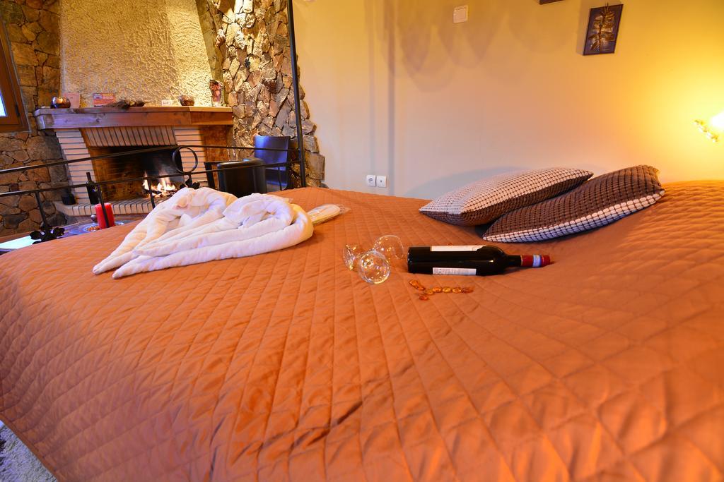 Erofili Hotel Kato Sinikia Trikalon Ngoại thất bức ảnh