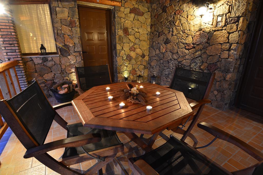 Erofili Hotel Kato Sinikia Trikalon Ngoại thất bức ảnh