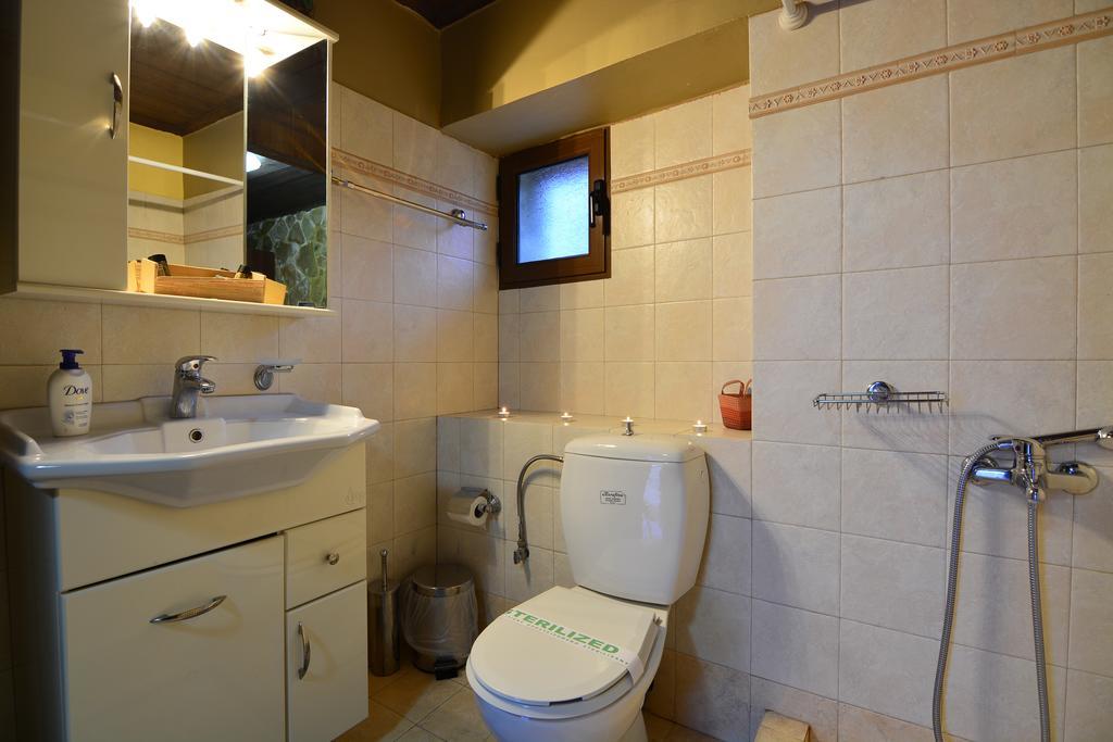 Erofili Hotel Kato Sinikia Trikalon Ngoại thất bức ảnh