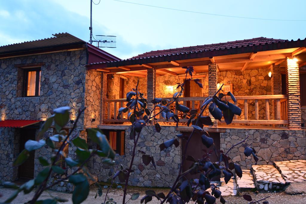 Erofili Hotel Kato Sinikia Trikalon Ngoại thất bức ảnh